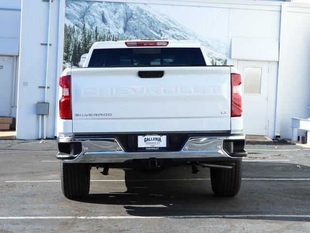 2025 Chevrolet Silverado 1500 Vehicle Photo in DALLAS, TX 75244-5909