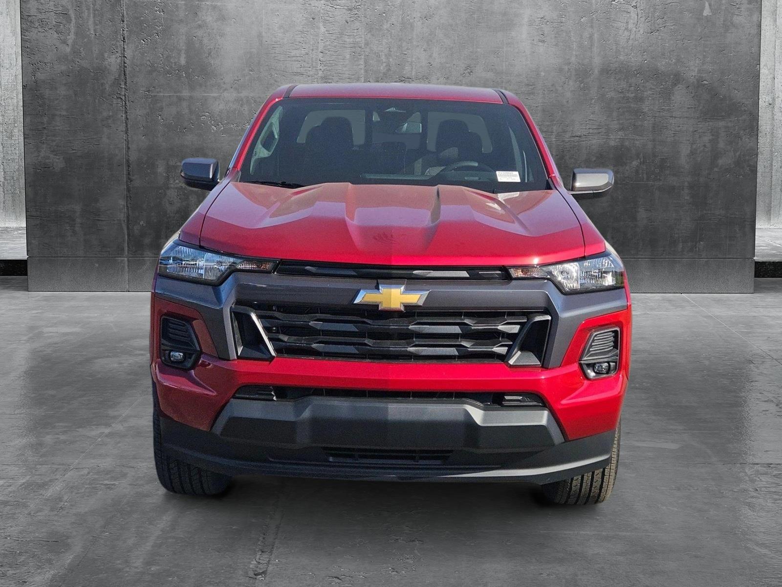 2024 Chevrolet Colorado Vehicle Photo in MESA, AZ 85206-4395