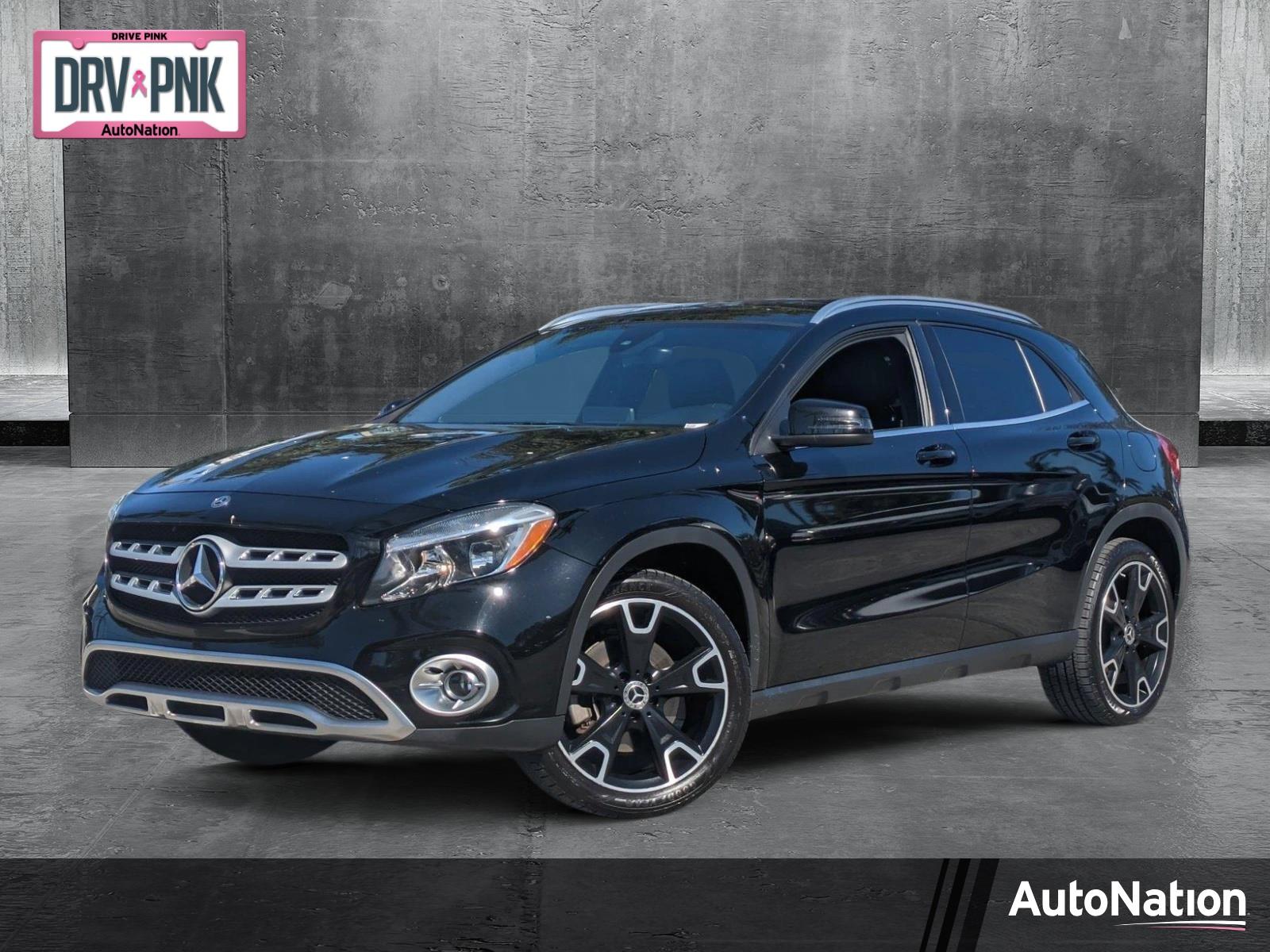 2018 Mercedes-Benz GLA Vehicle Photo in Coconut Creek, FL 33073