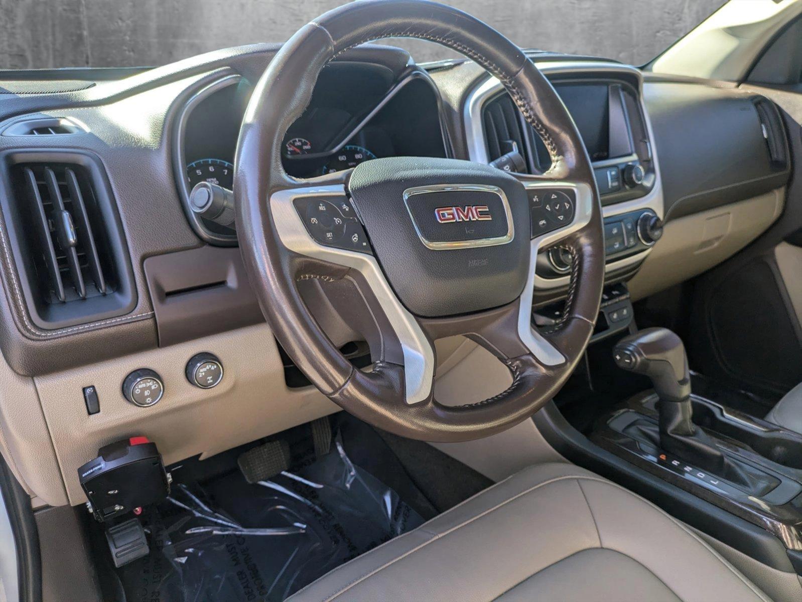 2019 GMC Canyon Vehicle Photo in Jacksonville, FL 32244