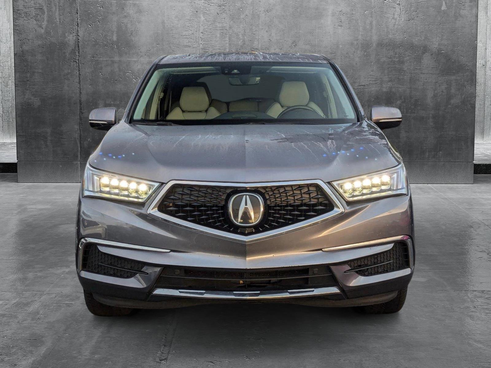 2018 Acura MDX Vehicle Photo in Sanford, FL 32771