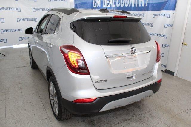 2019 Buick Encore Vehicle Photo in SAINT CLAIRSVILLE, OH 43950-8512