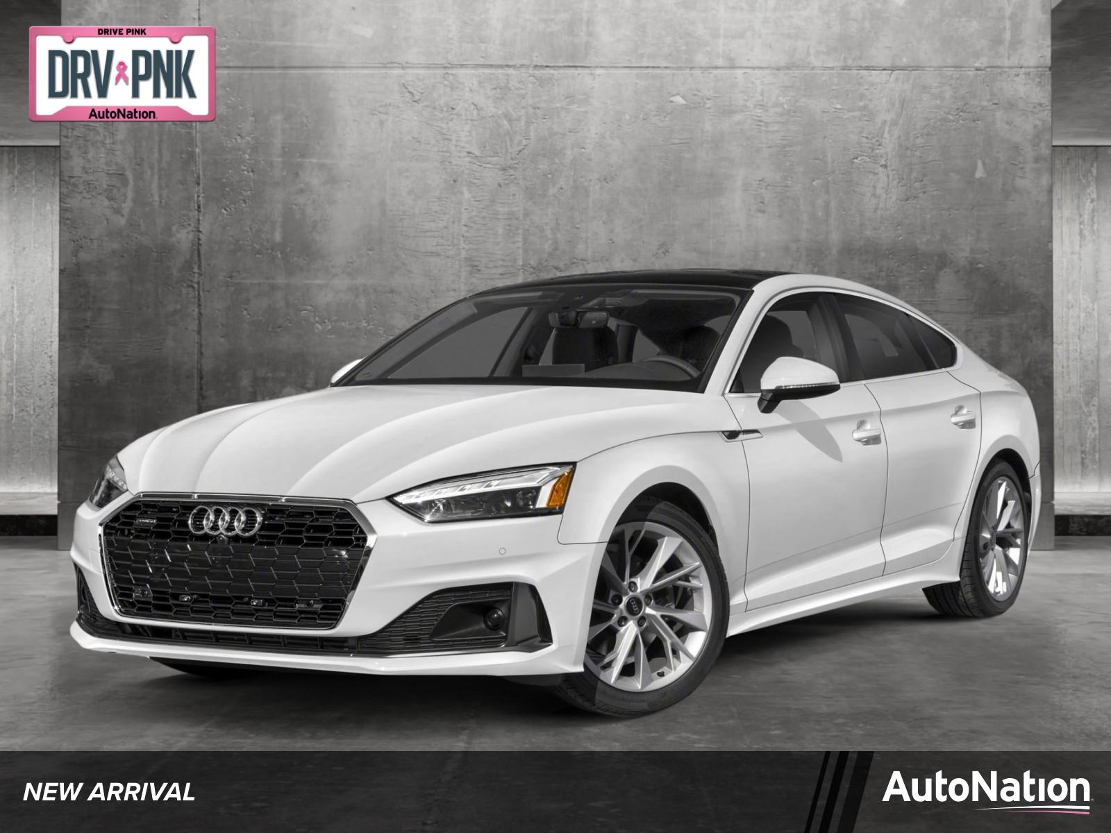 2023 Audi A5 Coupe Vehicle Photo in Peoria, AZ 85382