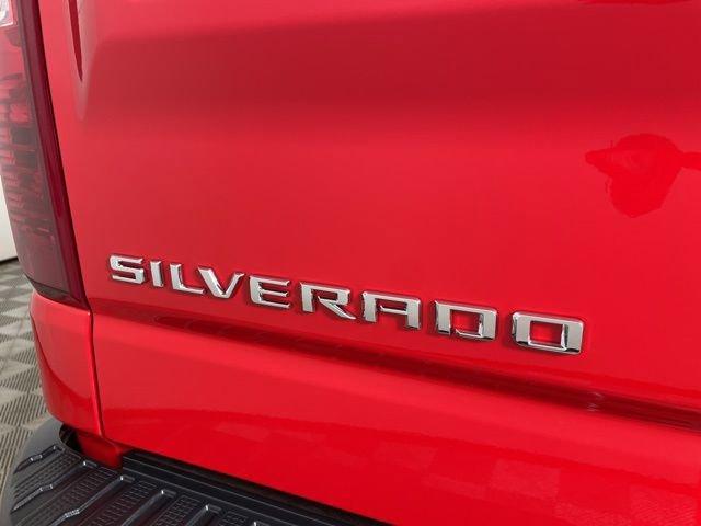 2025 Chevrolet Silverado 1500 Vehicle Photo in PHOENIX, AZ 85014-3381