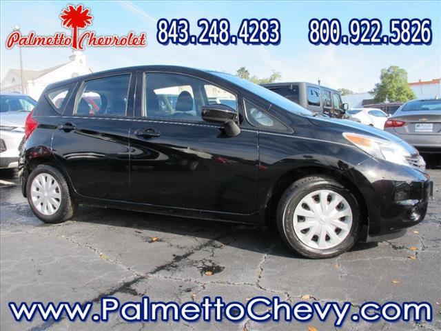 Nissan Versa Note's photo