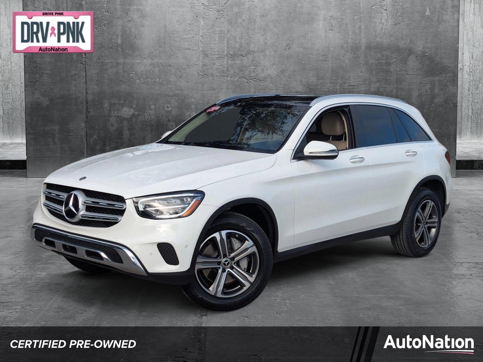 2021 Mercedes-Benz GLC Vehicle Photo in Delray Beach, FL 33444