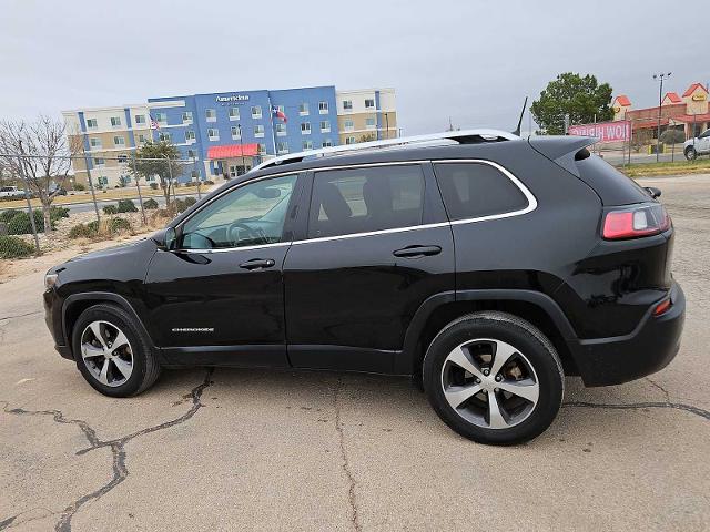 2019 Jeep Cherokee Vehicle Photo in San Angelo, TX 76901