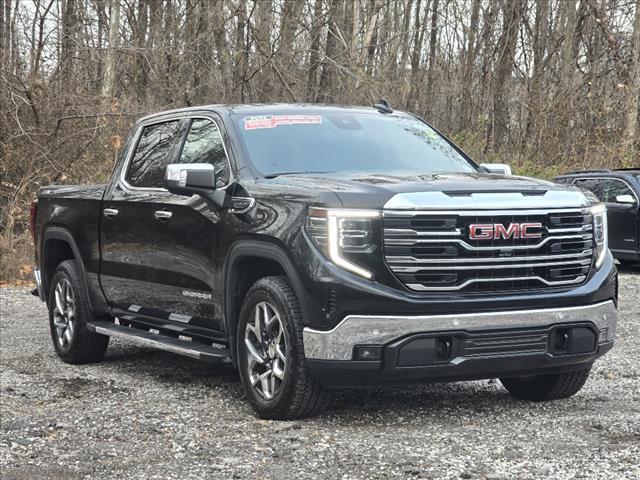 Used 2023 GMC Sierra 1500 SLT with VIN 3GTUUDED6PG212688 for sale in Saint Peters, MO