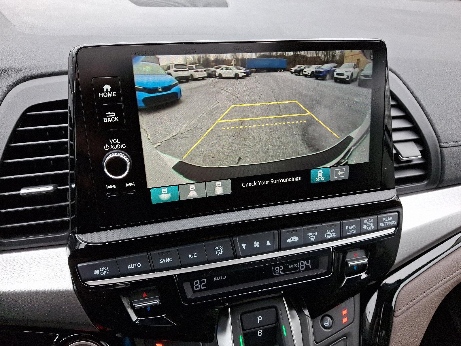 2025 Honda Odyssey Vehicle Photo in Harrisburg, PA 17111