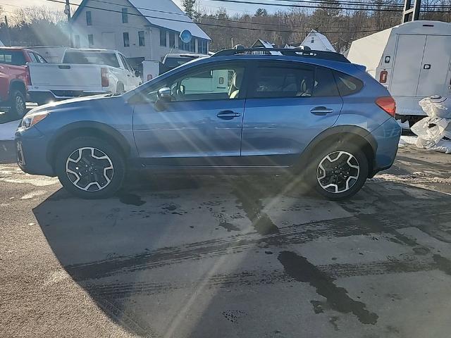 Used 2017 Subaru Crosstrek Limited with VIN JF2GPAKC0HH264616 for sale in Ludlow, VT