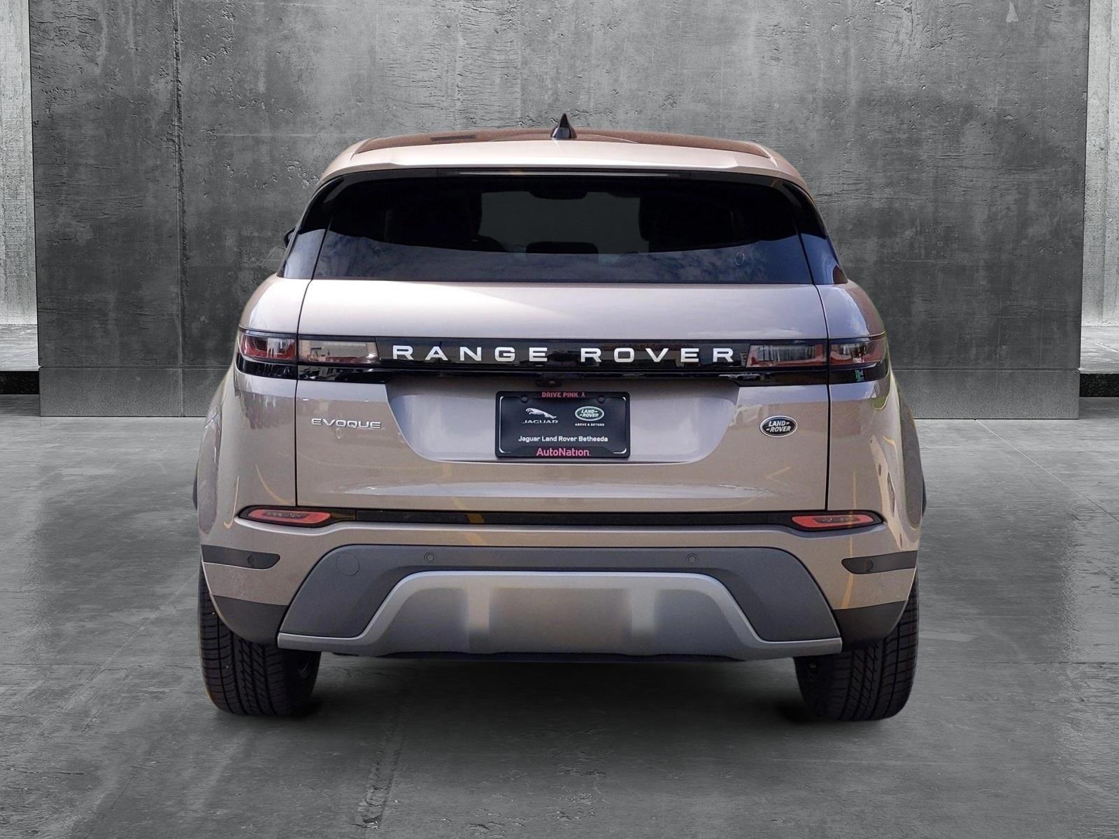 2023 Land Rover Range Rover Evoque Vehicle Photo in Bethesda, MD 20852