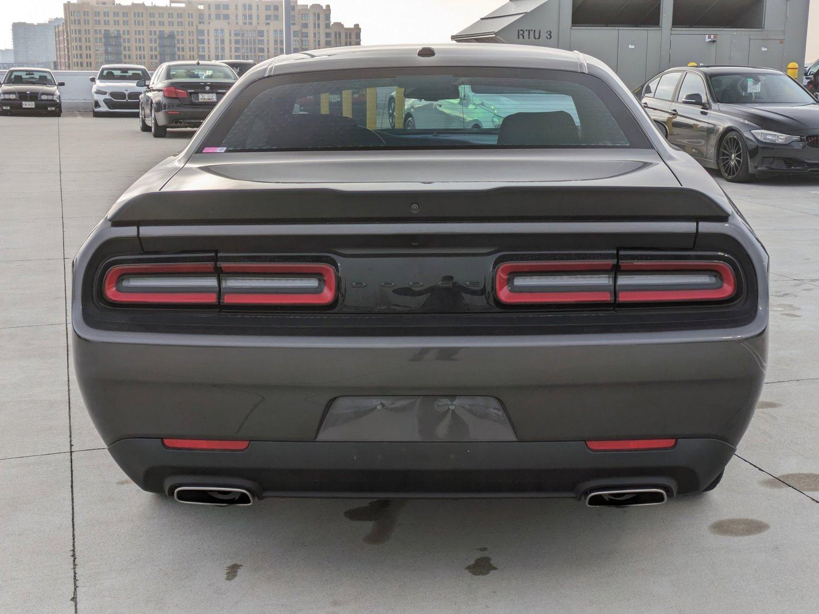 2021 Dodge Challenger Vehicle Photo in Rockville, MD 20852