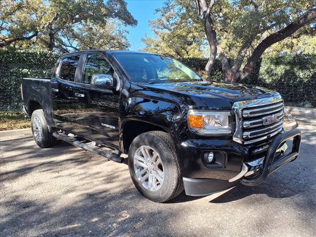 2020 GMC Canyon Vehicle Photo in SAN ANTONIO, TX 78230-1001