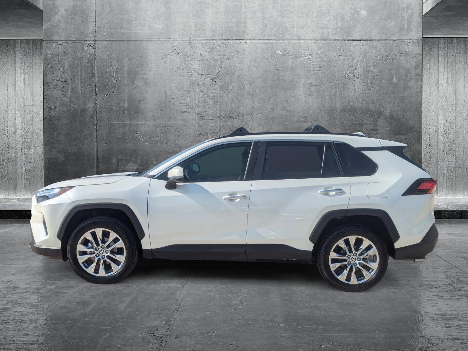 2022 Toyota RAV4 Vehicle Photo in CORPUS CHRISTI, TX 78412-4902