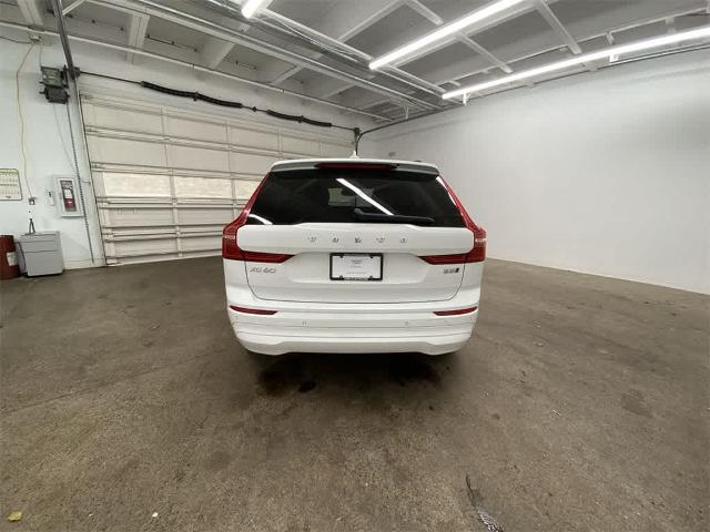 2022 Volvo XC60 Vehicle Photo in PORTLAND, OR 97225-3518