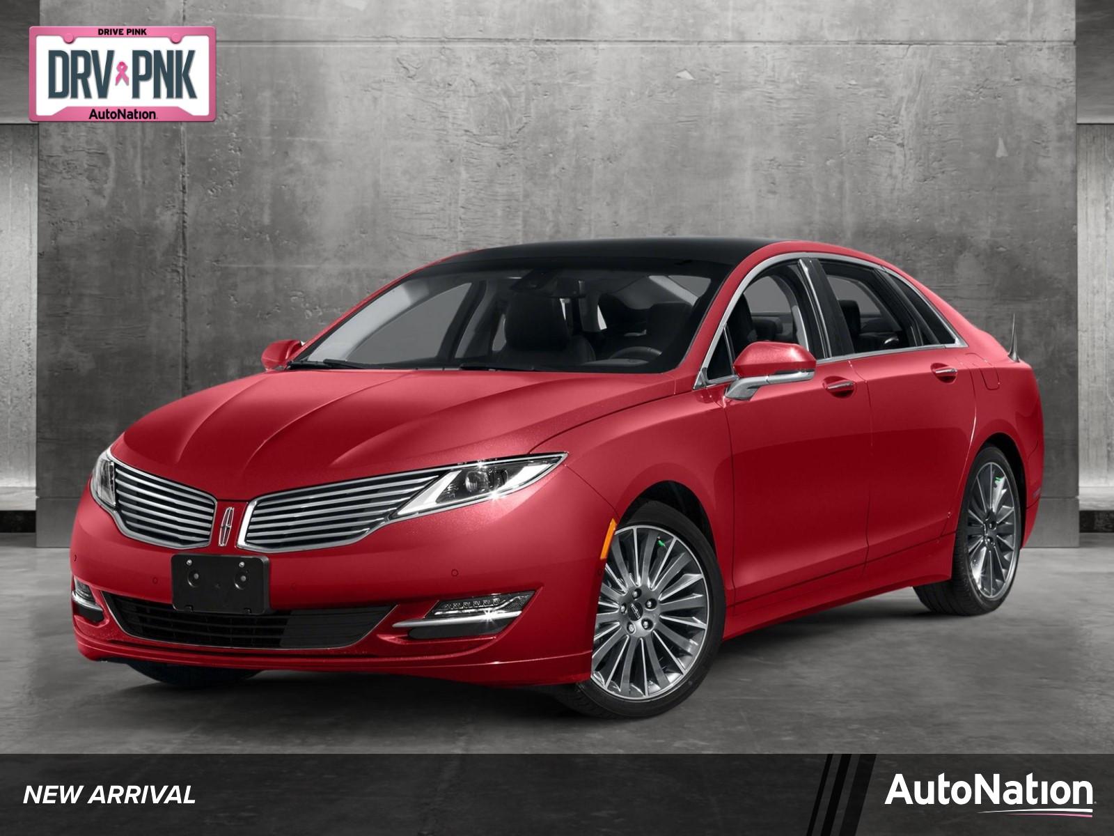 2016 Lincoln MKZ Vehicle Photo in Clearwater, FL 33765