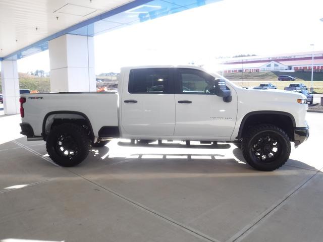 2025 Chevrolet Silverado 2500 HD Vehicle Photo in JASPER, GA 30143-8655