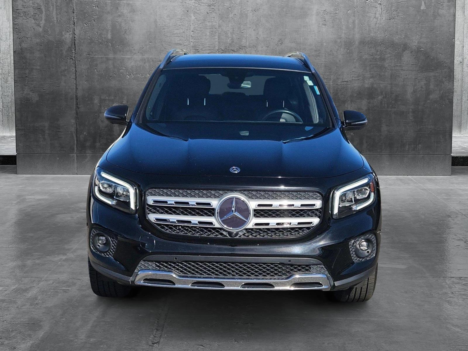 2020 Mercedes-Benz GLB250 Vehicle Photo in GILBERT, AZ 85297-0446