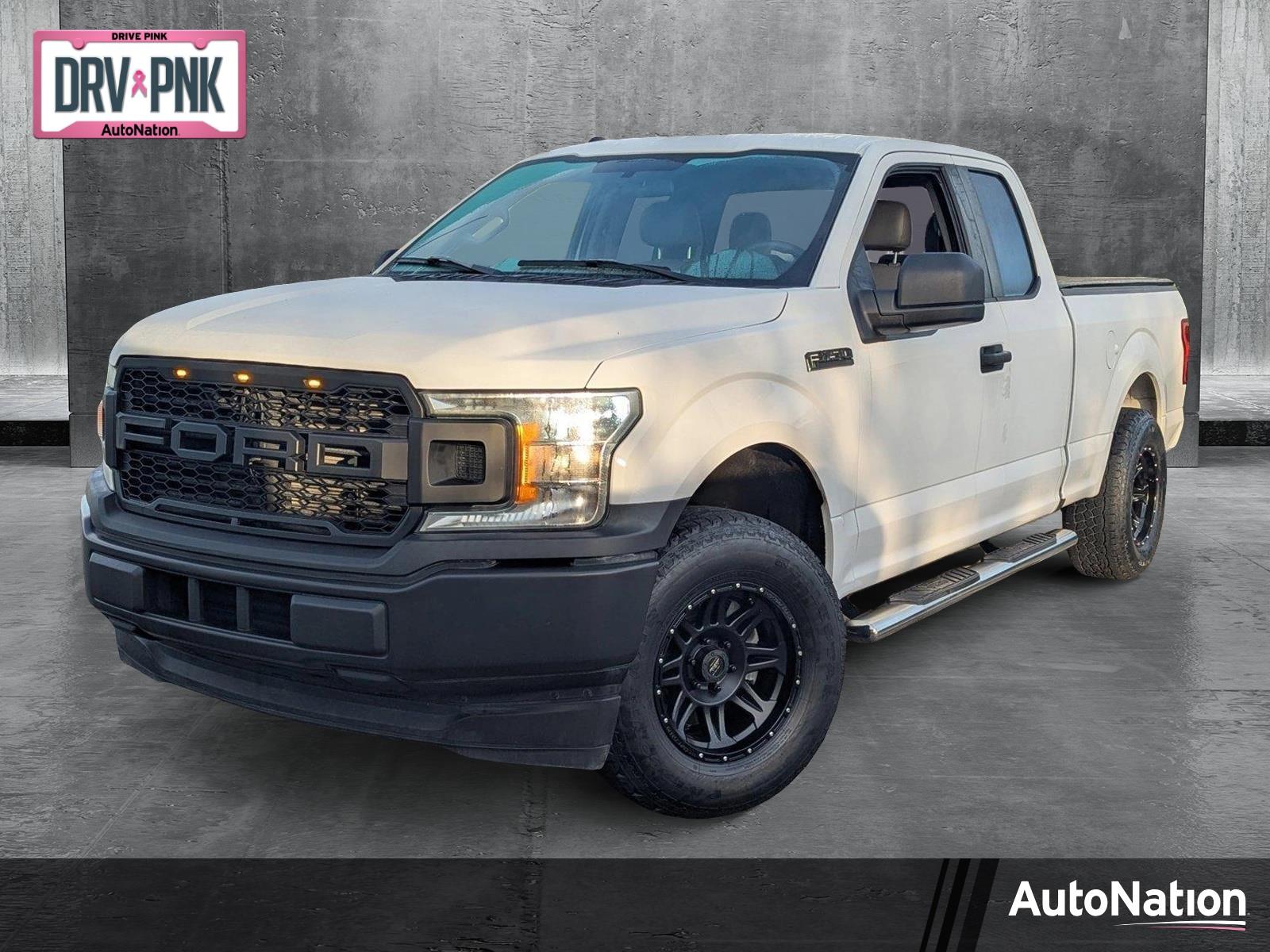 2018 Ford F-150 Vehicle Photo in Miami, FL 33015