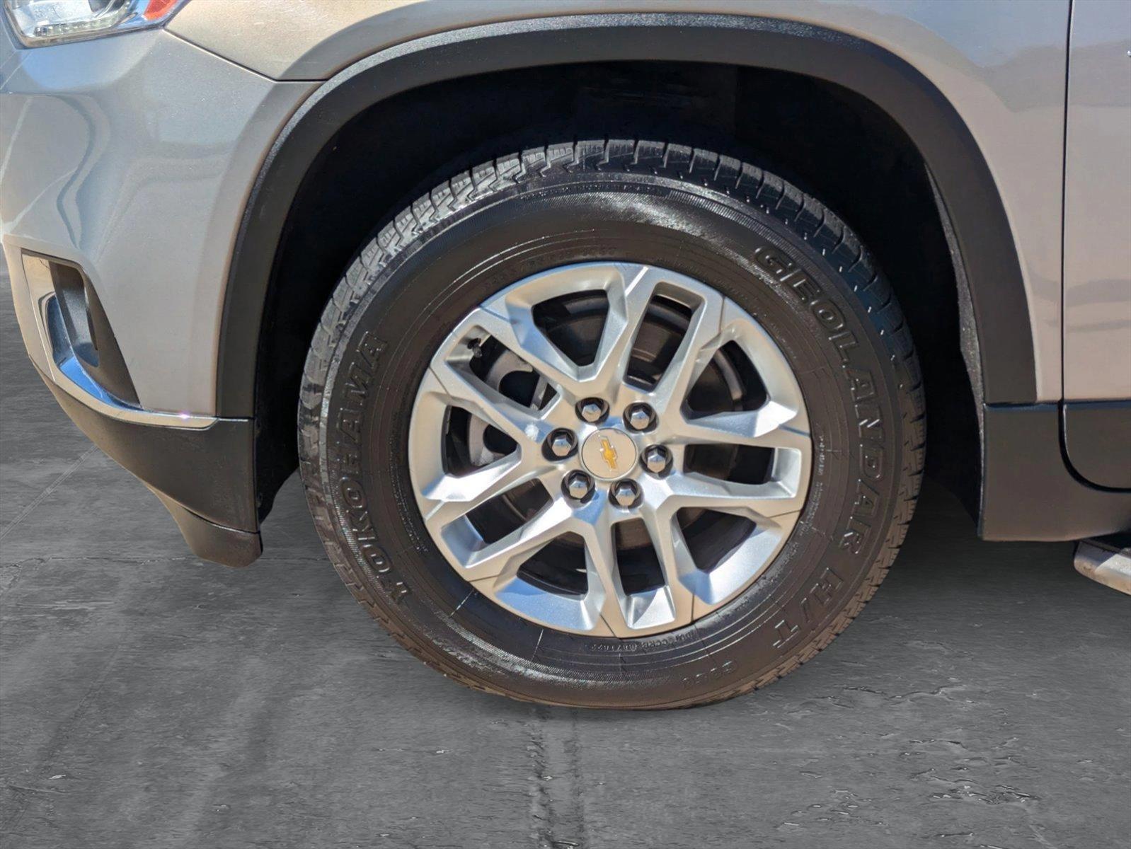 2019 Chevrolet Traverse Vehicle Photo in CORPUS CHRISTI, TX 78412-4902