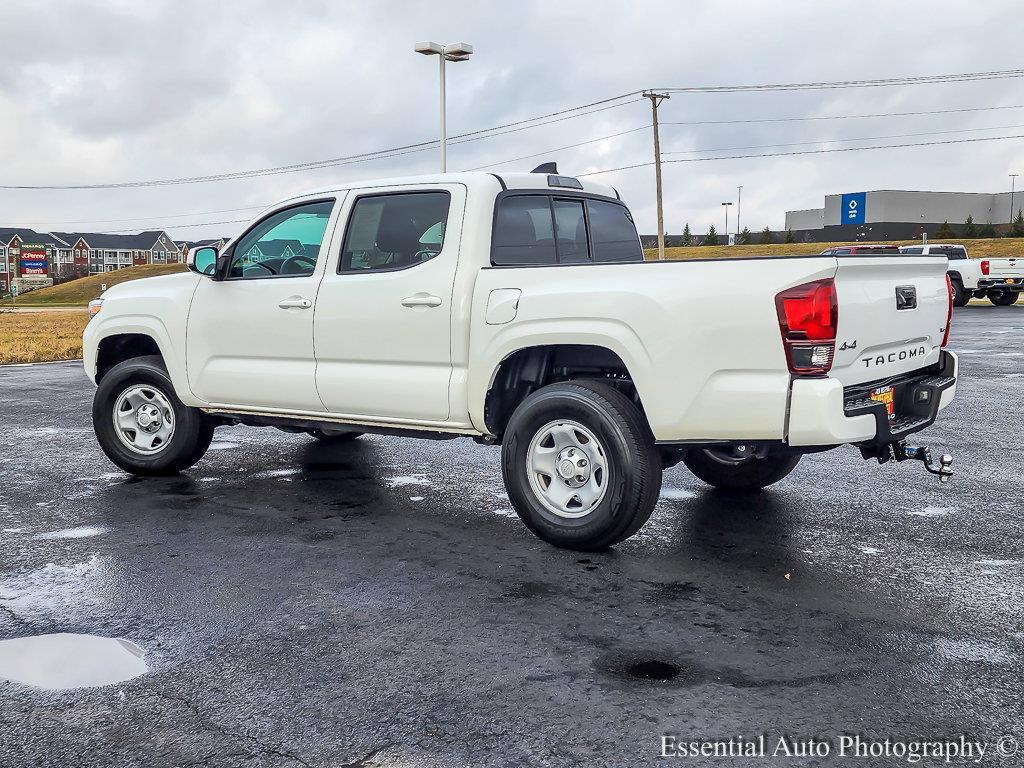 2023 Toyota Tacoma 4WD Vehicle Photo in AURORA, IL 60503-9326