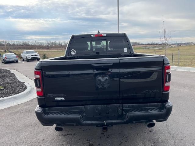 2020 Ram 1500 Vehicle Photo in Lees Summit, MO 64086