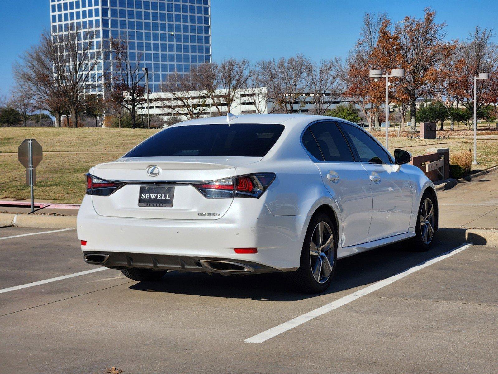 2017 Lexus GS 350 Vehicle Photo in PLANO, TX 75024