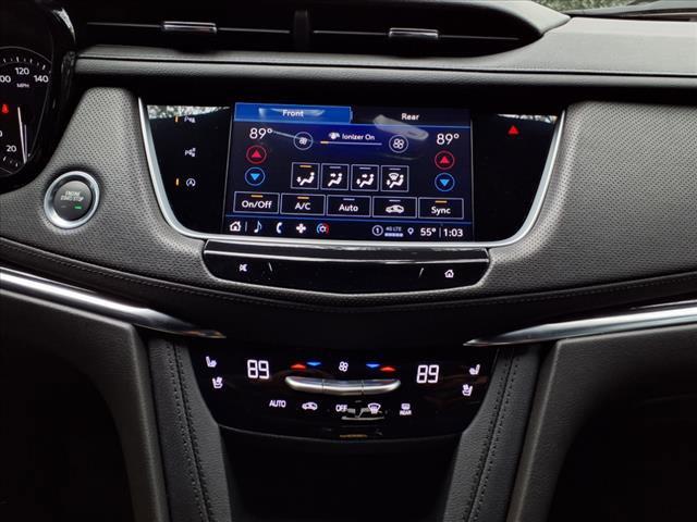 2022 Cadillac XT5 Vehicle Photo in SAN ANTONIO, TX 78230-1001