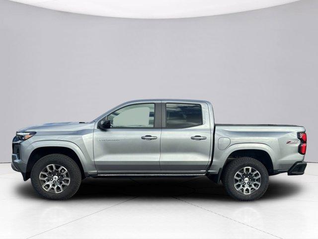 2024 Chevrolet Colorado Vehicle Photo in LEOMINSTER, MA 01453-2952