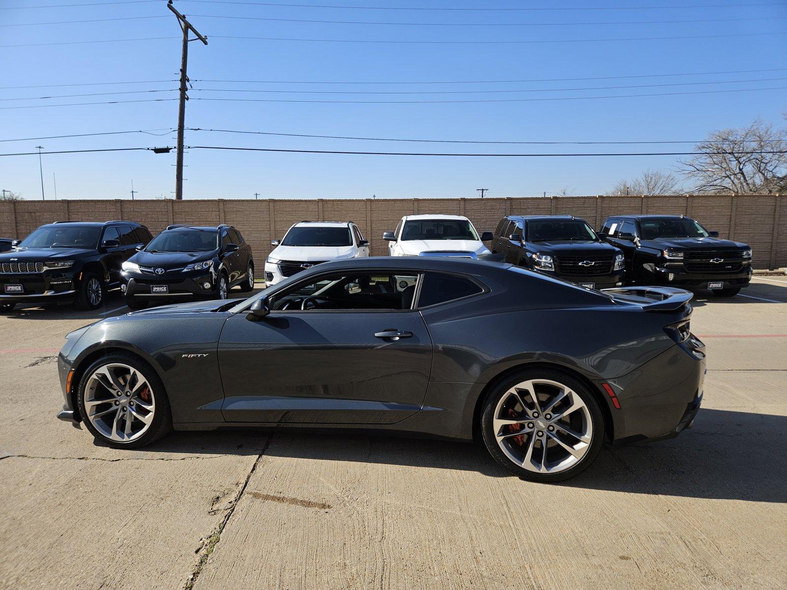 2017 Chevrolet Camaro Vehicle Photo in NORTH RICHLAND HILLS, TX 76180-7199