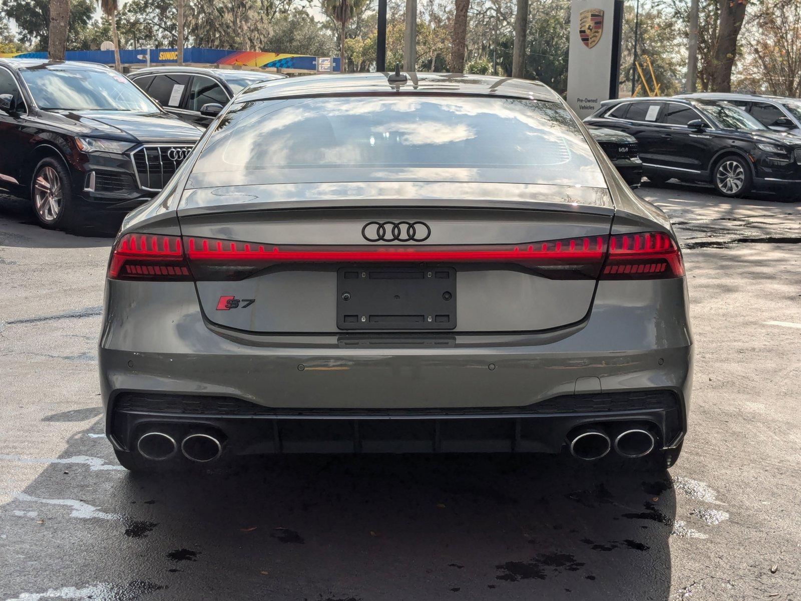 2022 Audi S7 Vehicle Photo in Maitland, FL 32751