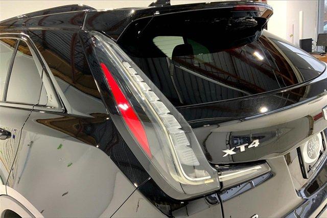 2023 Cadillac XT4 Vehicle Photo in TOPEKA, KS 66609-0000