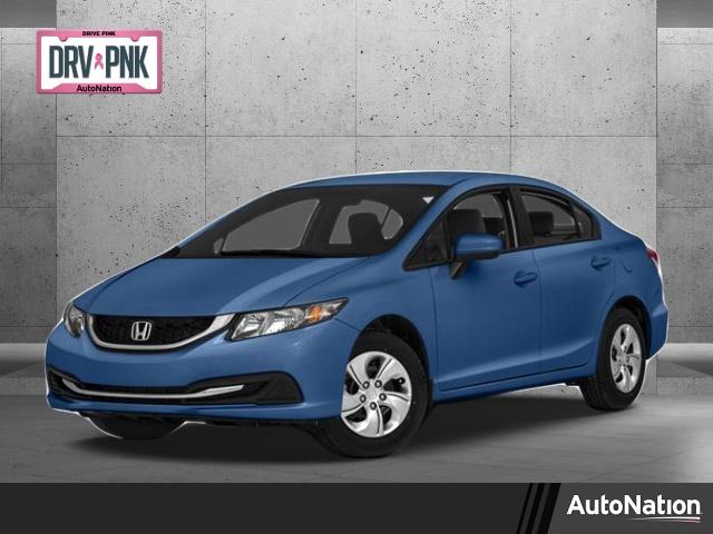 2014 Honda Civic Sedan Vehicle Photo in Memphis, TN 38125