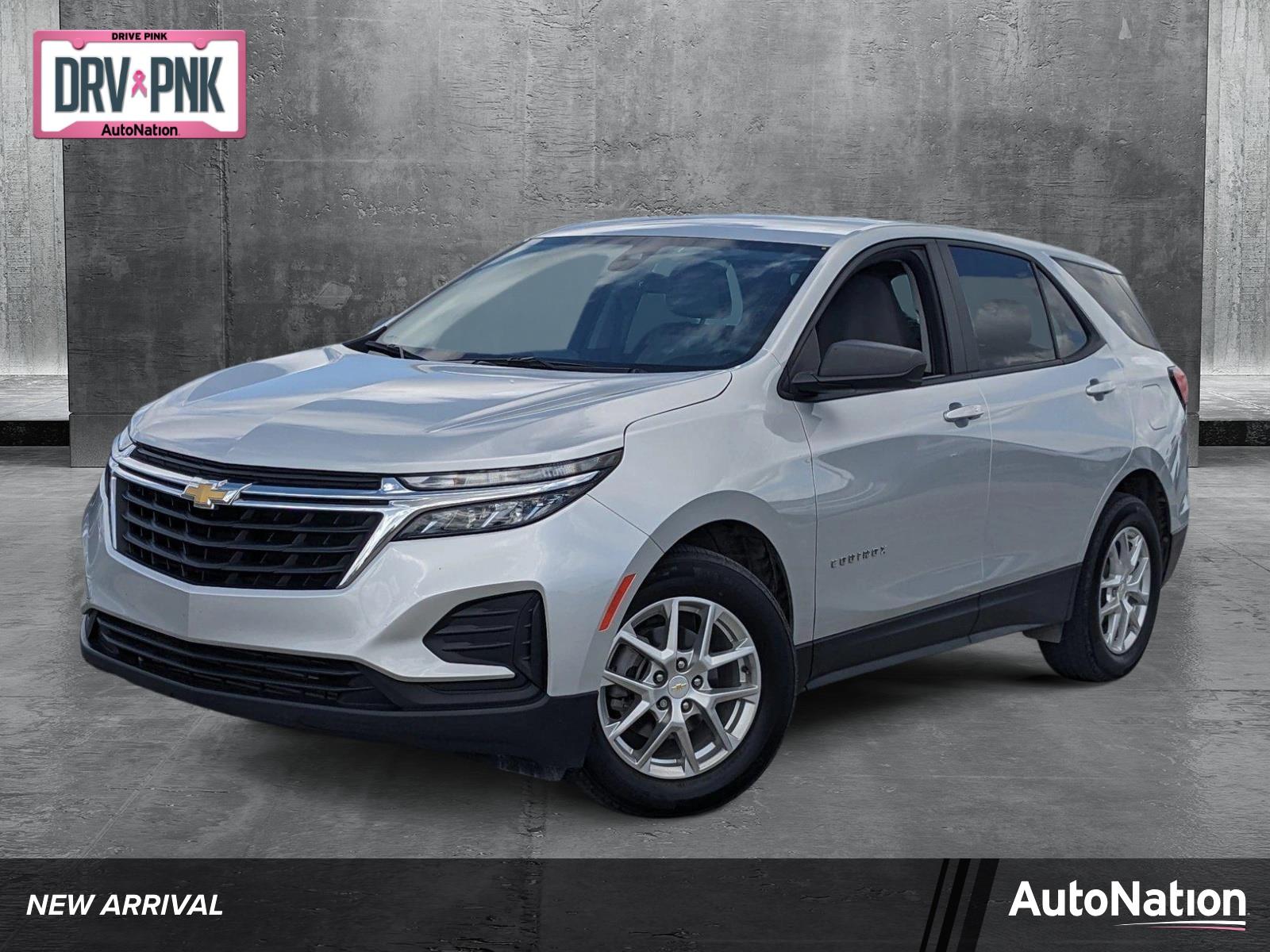 2022 Chevrolet Equinox Vehicle Photo in MIAMI, FL 33172-3015