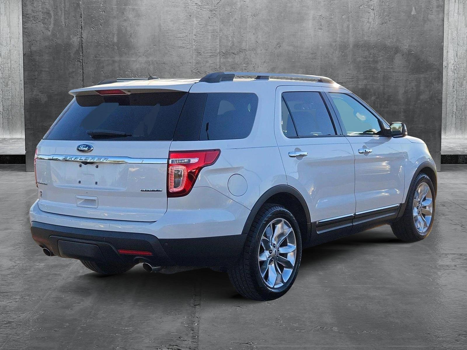 2015 Ford Explorer Vehicle Photo in MESA, AZ 85206-4395