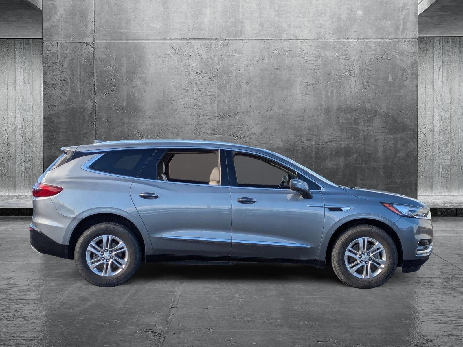 2018 Buick Enclave Vehicle Photo in VALENCIA, CA 91355-1705