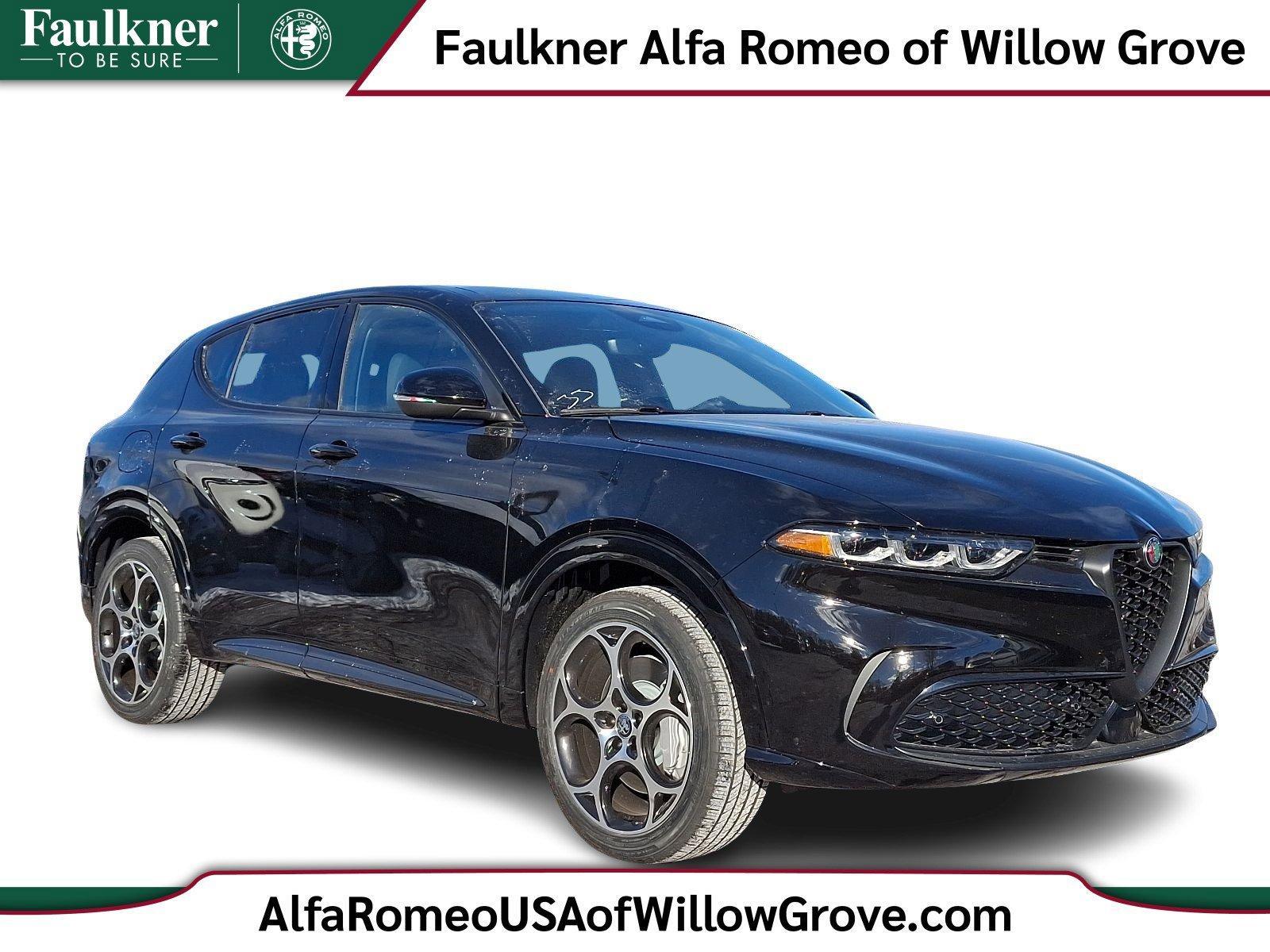 2025 Alfa Romeo Tonale Vehicle Photo in Willow Grove, PA 19090