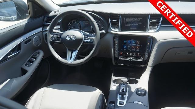 2023 INFINITI QX50 Vehicle Photo in Grapevine, TX 76051