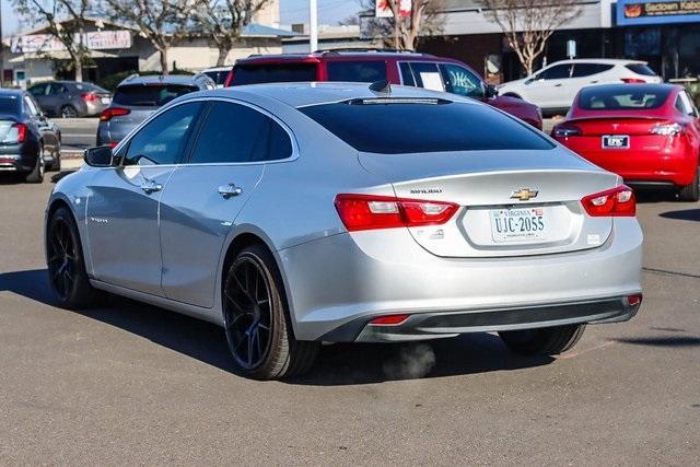 Used 2018 Chevrolet Malibu 1LS with VIN 1G1ZB5ST1JF262333 for sale in Sacramento, CA