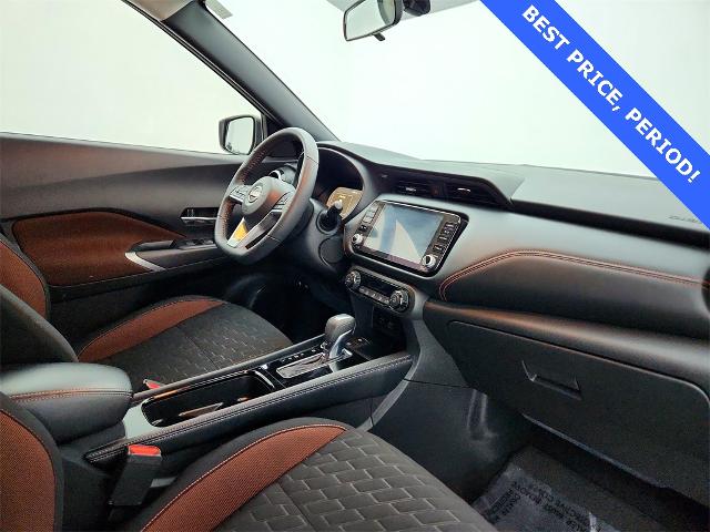 2022 Nissan Kicks Vehicle Photo in Grapevine, TX 76051