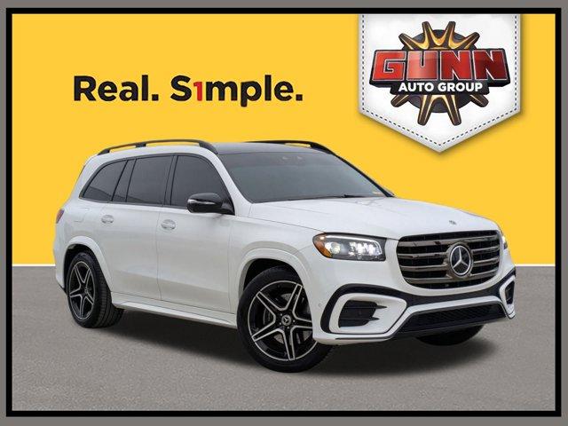 2024 Mercedes-Benz GLS Vehicle Photo in SELMA, TX 78154-1459