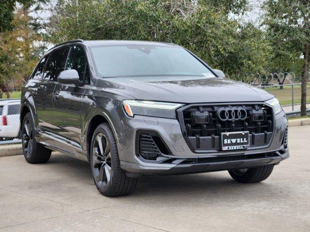 2025 Audi Q7 Vehicle Photo in HOUSTON, TX 77090