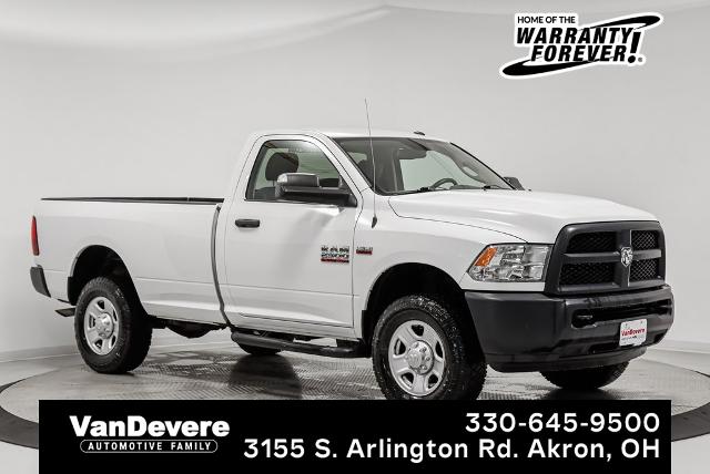 2016 Ram 2500 Vehicle Photo in Akron, OH 44312