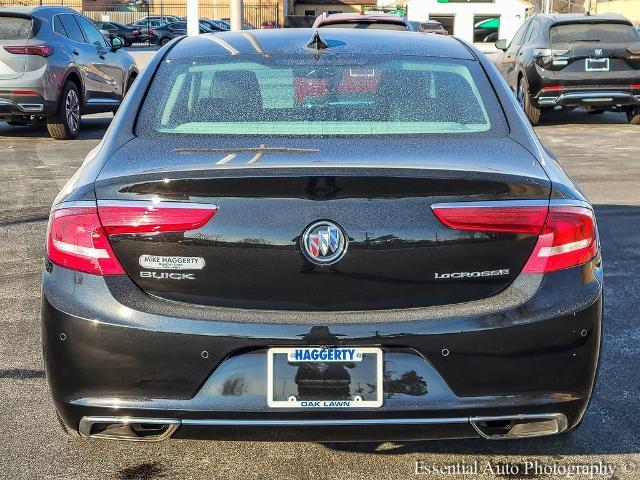 2017 Buick LaCrosse Vehicle Photo in OAK LAWN, IL 60453-2517