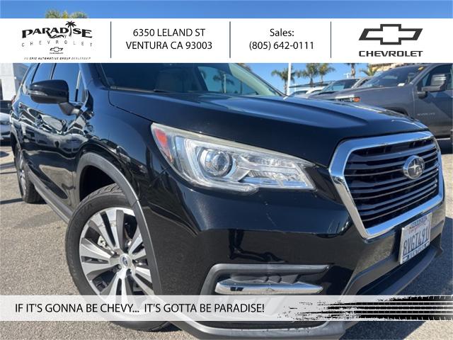 2021 Subaru Ascent Vehicle Photo in VENTURA, CA 93003-8585