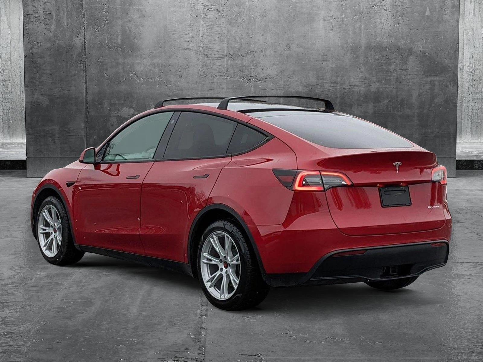 2021 Tesla Model Y Vehicle Photo in Spokane Valley, WA 99206