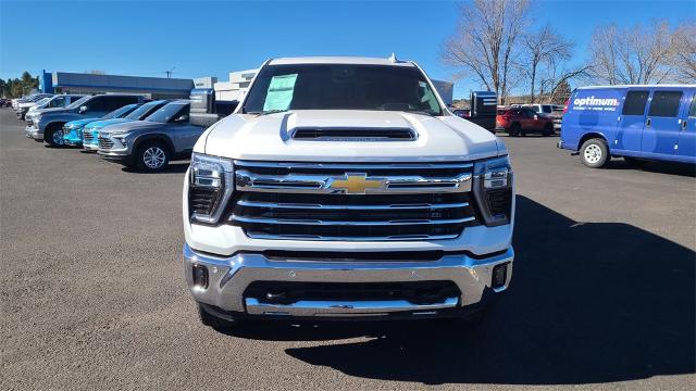 2024 Chevrolet Silverado 2500 HD Vehicle Photo in FLAGSTAFF, AZ 86001-6214