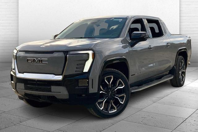 2024 GMC Sierra EV Vehicle Photo in KANSAS CITY, MO 64114-4545