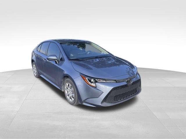 2022 Toyota Corolla Vehicle Photo in DELRAY BEACH, FL 33483-3294