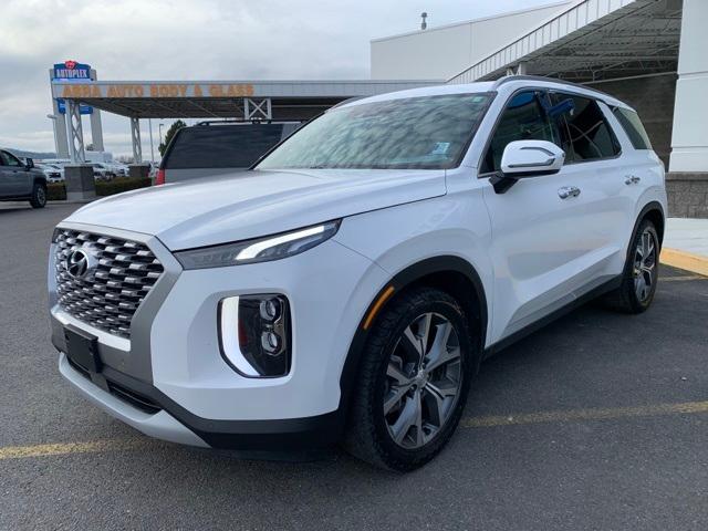 2022 Hyundai Palisade Vehicle Photo in POST FALLS, ID 83854-5365